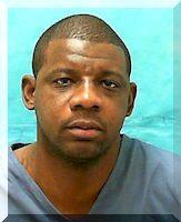 Inmate Antonio Wilson