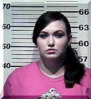 Inmate Ashlee Geary