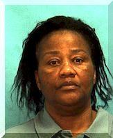 Inmate Beverly Rawls