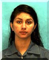 Inmate Bianca Cuellar