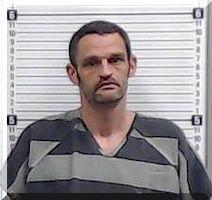 Inmate Bradley Andrew Davis