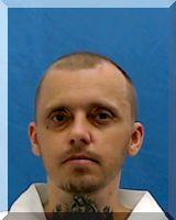 Inmate Brandon Allen