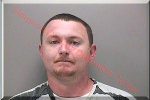 Inmate Brandon Leroy Brown