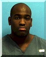 Inmate Brandon P Davis