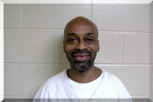 Inmate Brian Pickett