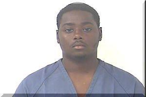 Inmate Bryan Anthony Adderley