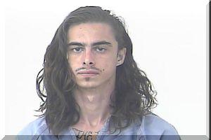 Inmate Cameron Alexander Barnette