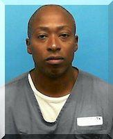 Inmate Cedric Robinson