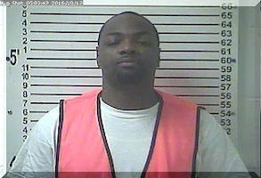 Inmate Charles Kevin Britten