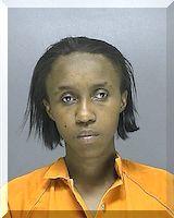 Inmate Charmaine Isaac