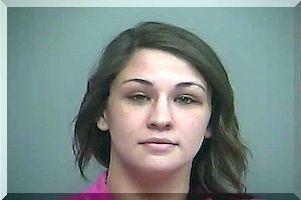 Inmate Chelsea Ann Fisher