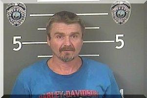 Inmate Chris Damron