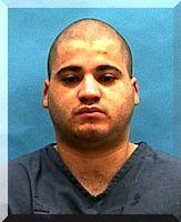 Inmate Christian D Rodriguez