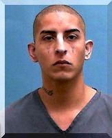 Inmate Christian J Castillo