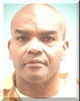 Inmate Clarence Tate