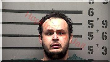 Inmate Cody Logan Kelly