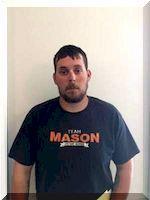 Inmate Corey Weston Mason