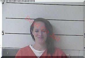 Inmate Crystal M Hensley