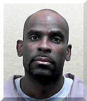 Inmate Curtis Alston