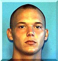 Inmate Dakoda M White