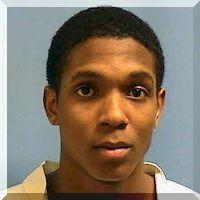 Inmate Dalon M Johnson