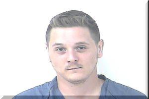 Inmate Daniel Keith Townsend