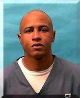 Inmate Dante Brown