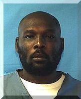 Inmate Darrien D Dixon