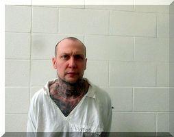 Inmate David Woody