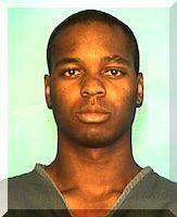 Inmate Dayrell D Baker