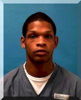 Inmate Dekevious J Burton