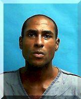 Inmate Derrick Blocker