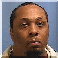 Inmate Donald E Petty Ii