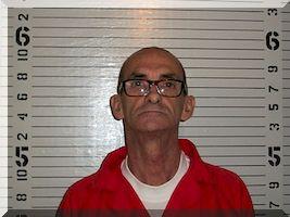 Inmate Donald Shryock