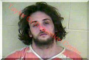 Inmate Dustin R Browning