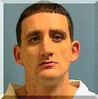 Inmate Dustin Ruthven
