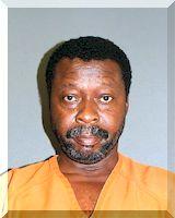 Inmate Emmanuel Asante