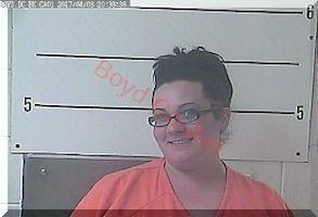 Inmate Erin M Moss