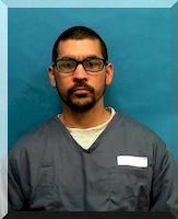 Inmate Francisco Gonzalez