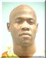 Inmate Fredrick Patton