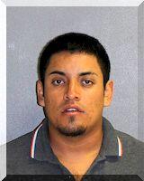 Inmate Gerardo Aguilar