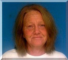 Inmate Gerri Wells