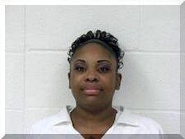 Inmate Gwendolyn D Miller