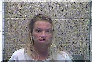 Inmate Heather M Vibbert