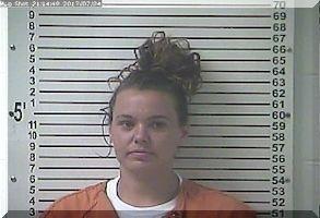 Inmate Jacy Leigh Brown