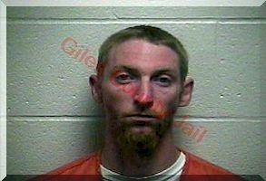 Inmate James Michael Hicks