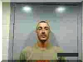 Inmate Jason R Brannon