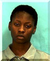 Inmate Jazzmin L Middleton