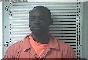 Inmate Jeffrey Lynn Hudson