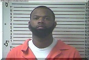 Inmate Jeremi Keith Floyd